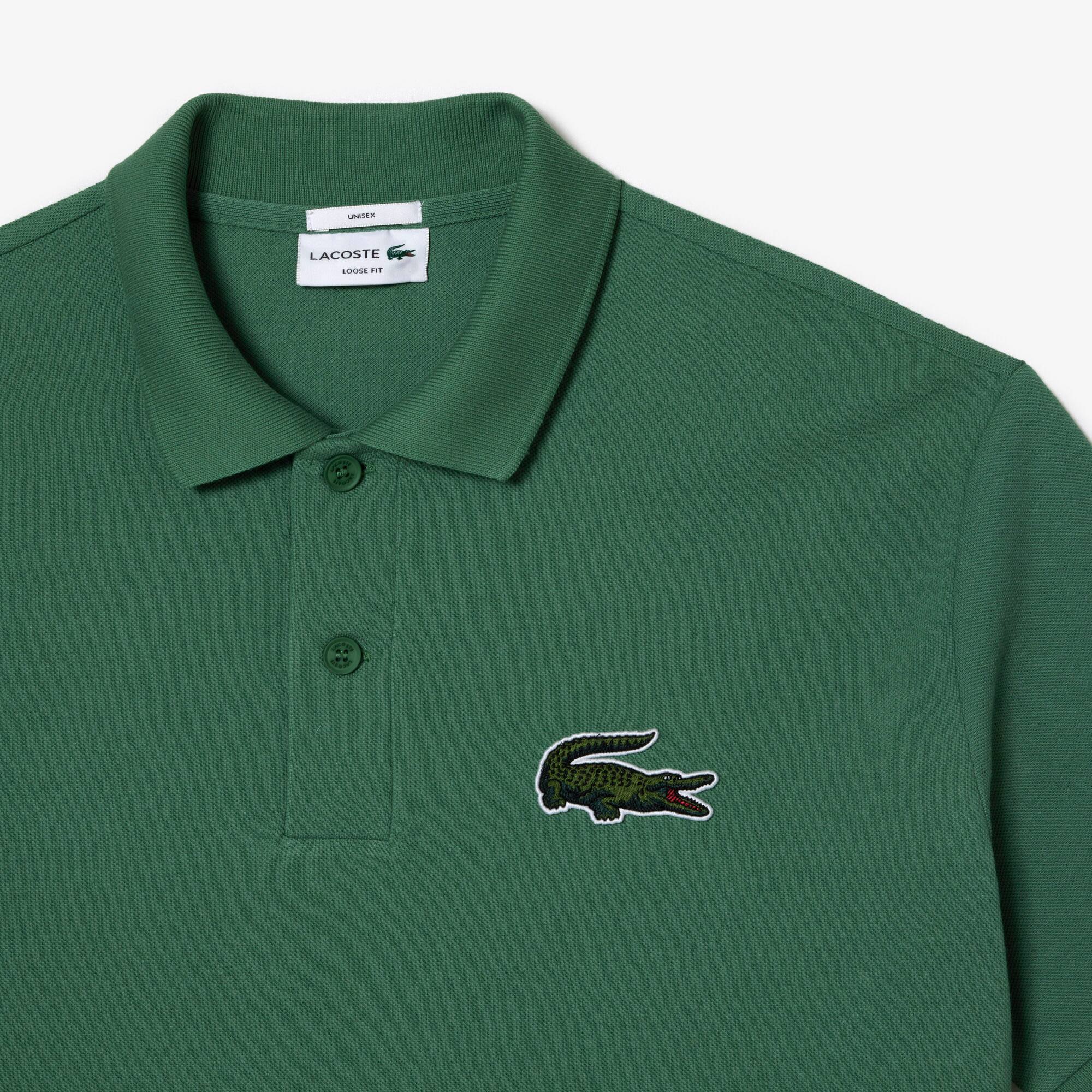 Original L.12.12 Poloshirt in lockerer Passform Kurze Ärmel - Grün - Lacoste - Unisex