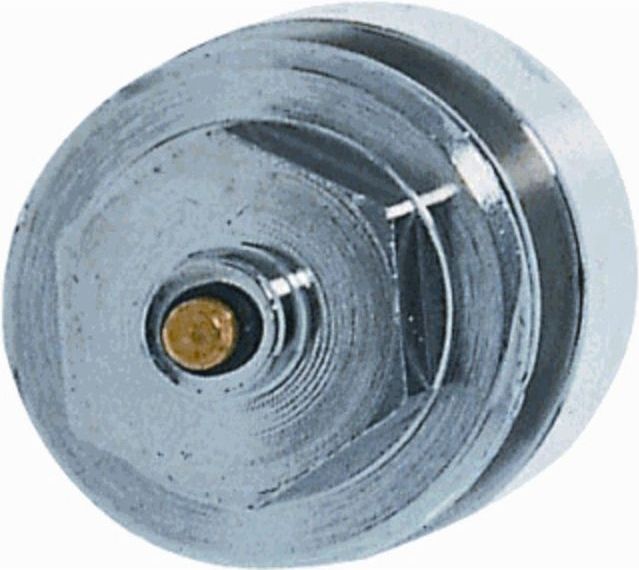HEIMEIER Adapter - M28x1,5 naar M30x1,5 - 30 mm - Thermostaatkop