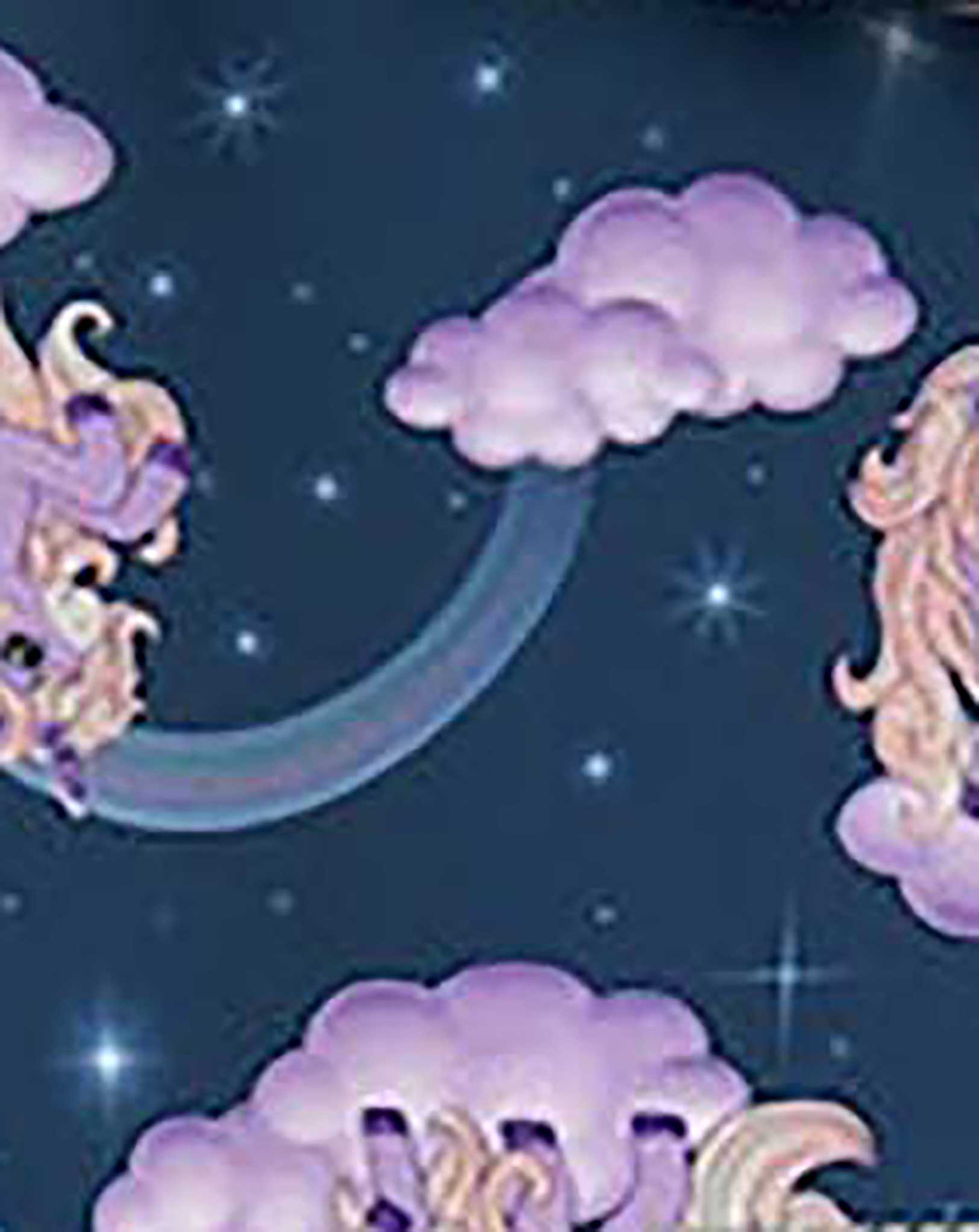 Softshell-Overall NMFALFA08 UNICORNS in big dipper