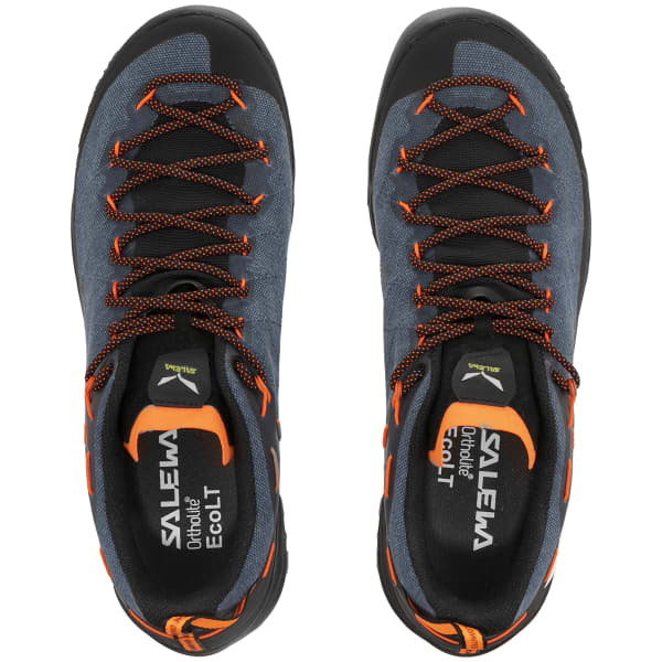 Chaussure de randonnée basse SALEWA WILDFIRE CANVAS M DARK DENIM/BLACK