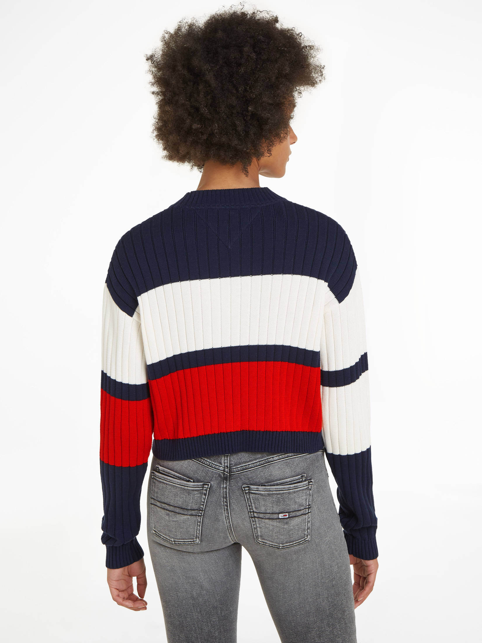 Tommy Jeans| Damen Strickpullover
