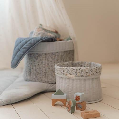 Opbergmand groot Forest Adventure (reversible) kopen? | Little Dutch