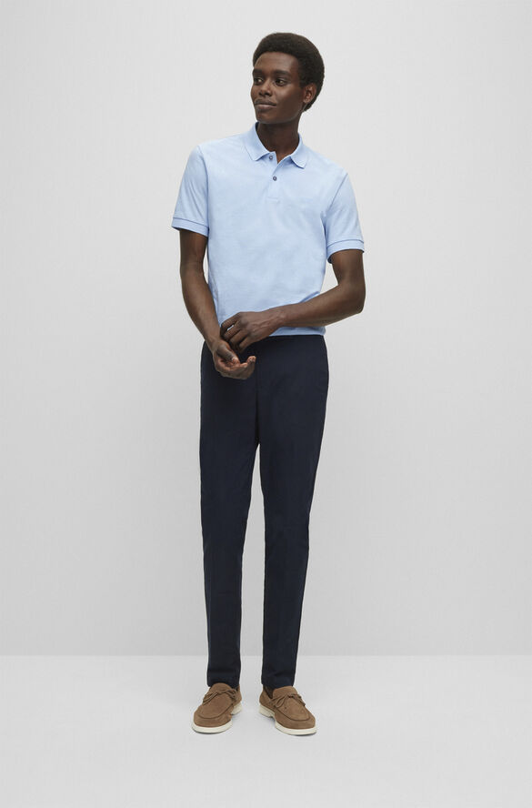 BOSS BOSS Men Business Leisure Jersey 450