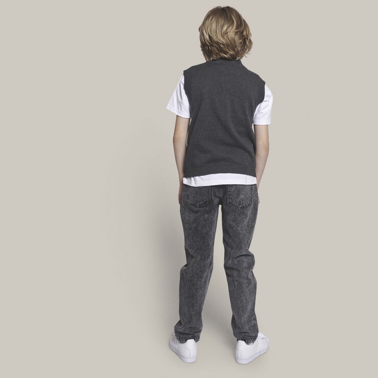 Grunt Street Loose Dark Grey Dark grey
