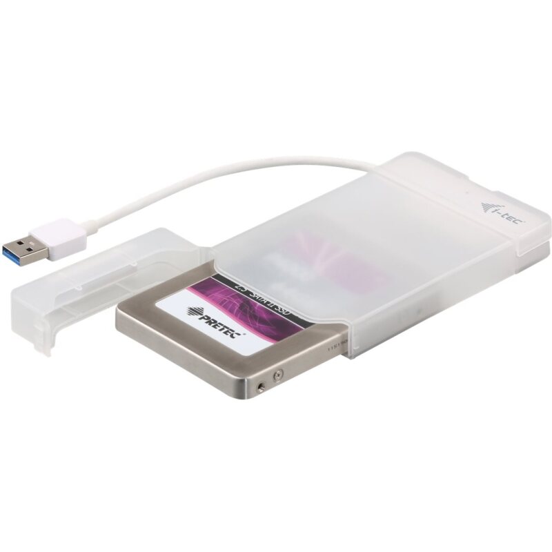 i-tec MySafe USB 3.0 Easy 2.5