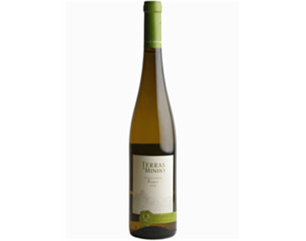 VINHO BRANCO TERRAS DO MINHO LIXA VINHO VERDE 0.75L