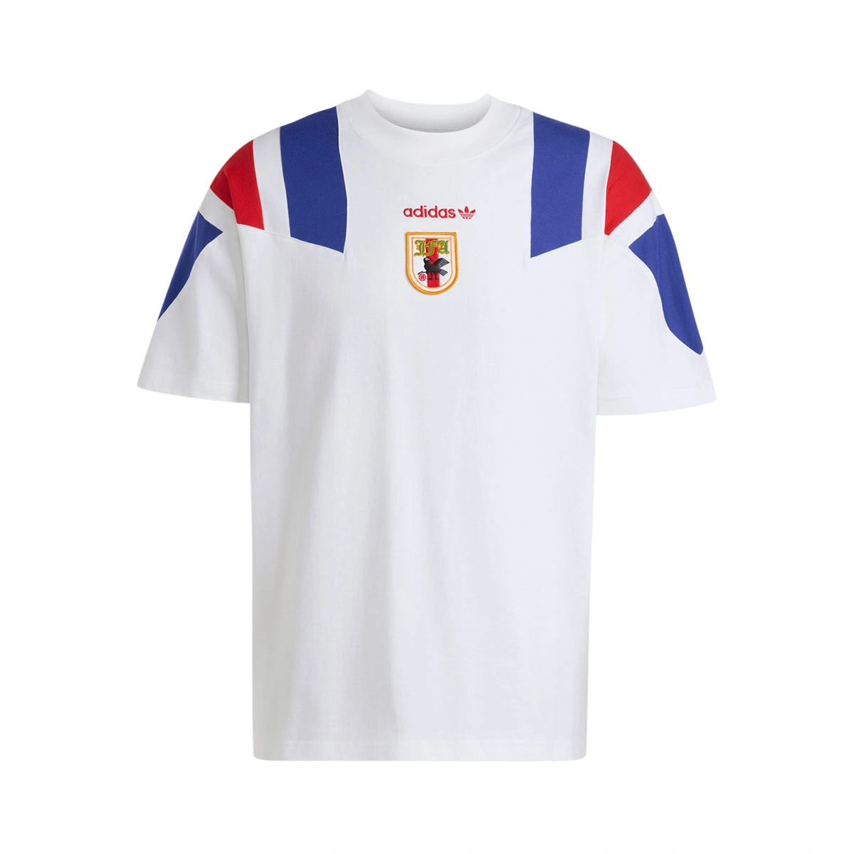 T-Shirt adidas Japão EQT Fanswear Mundial 2026