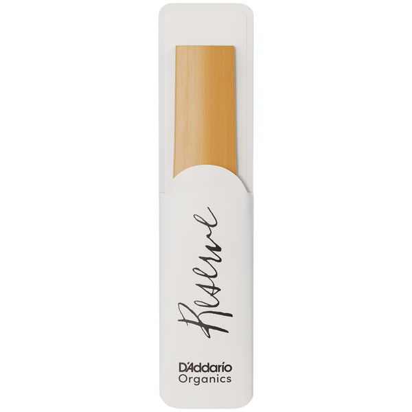 DAddario Woodwinds Organic Reserve TEN 3.0
