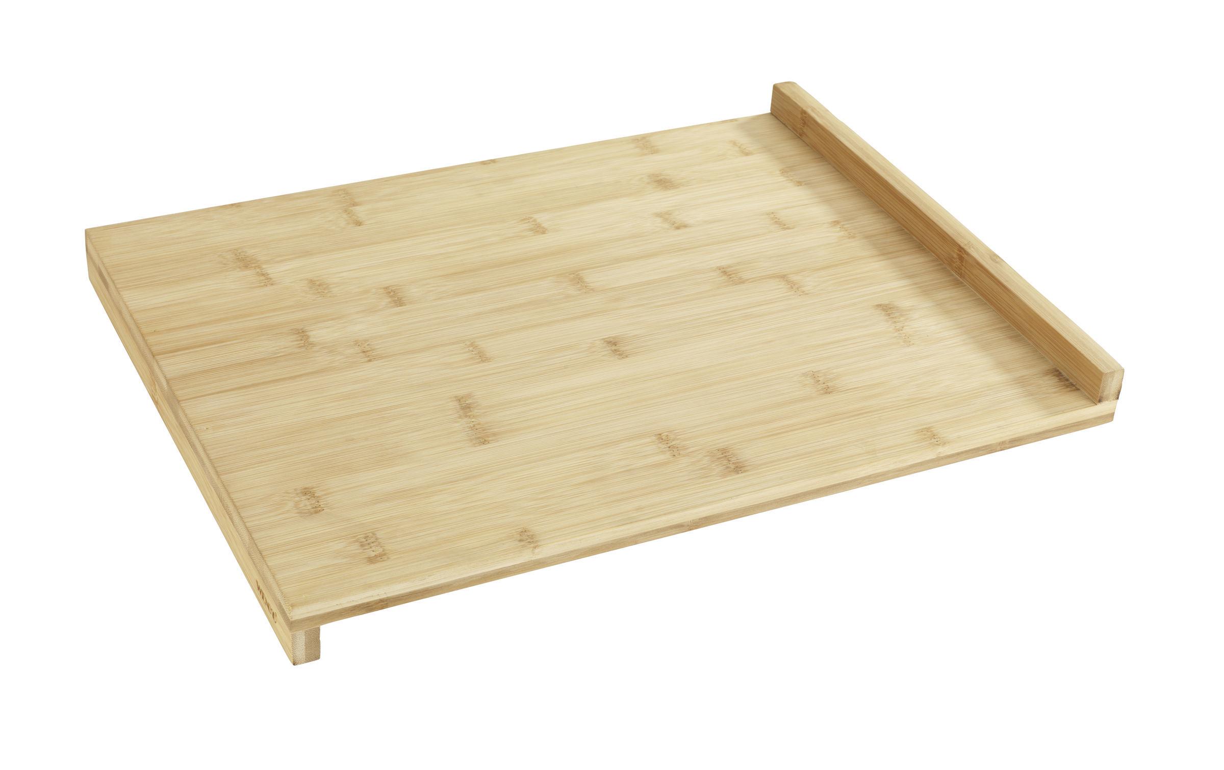 Schneidebrett 35 cm x 45 cmSchneidfläche Bambus