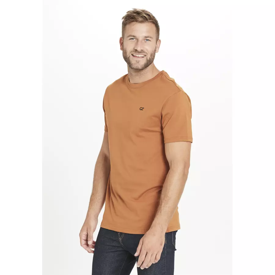 Cruz T-Shirt Highmore 5065 Roasted Pecan