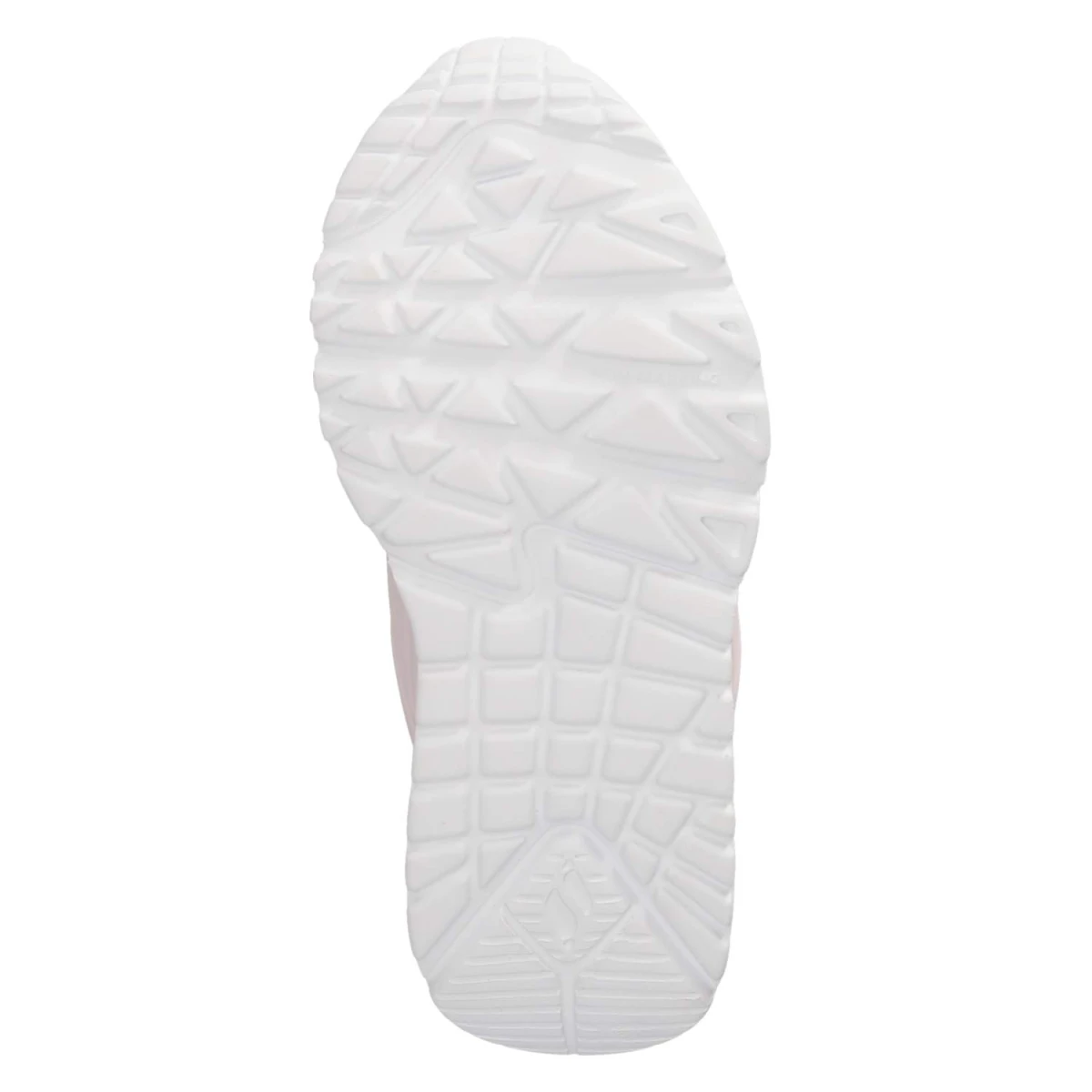 SkechersLow Sneaker METALLIC MODE - Pink/silver