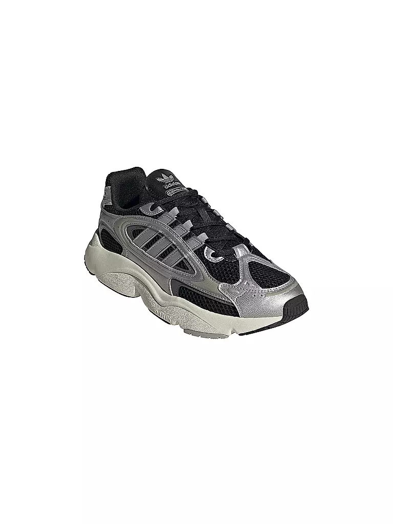 ADIDAS ORIGINALS Sneaker OZILLEN schwarz
