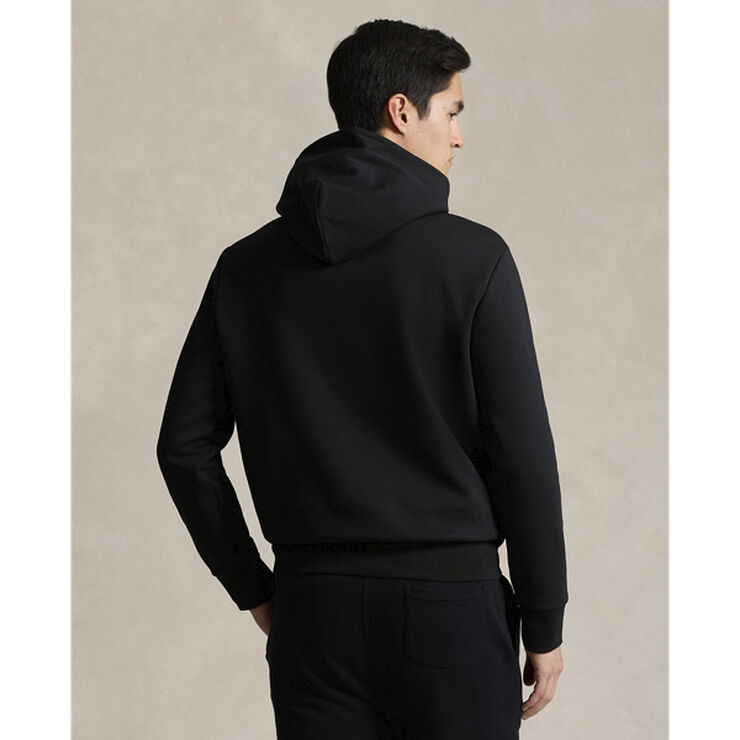 Polo Ralph Lauren 30/1 DOUBLE KNT CVC-LSL-SWS Sort