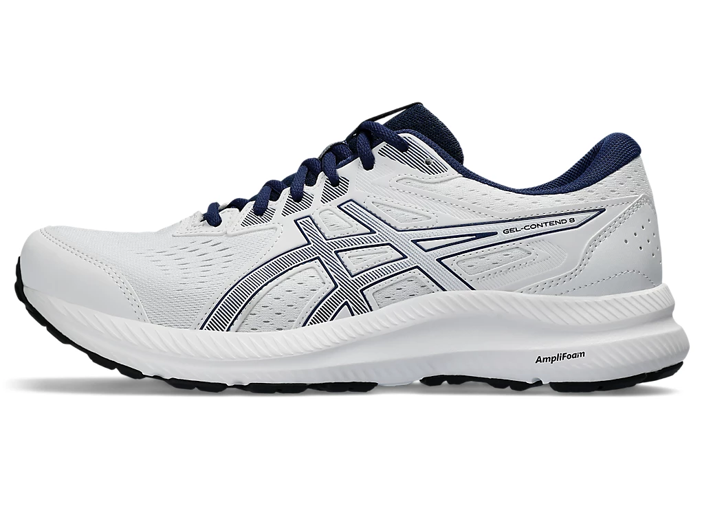 GEL-CONTEND 8 - White/Blue Expanse