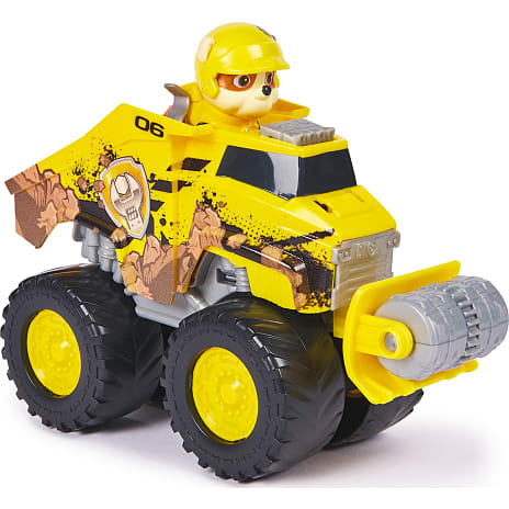 Paw Patrol Rescue Wheels Bulldozer Rubble