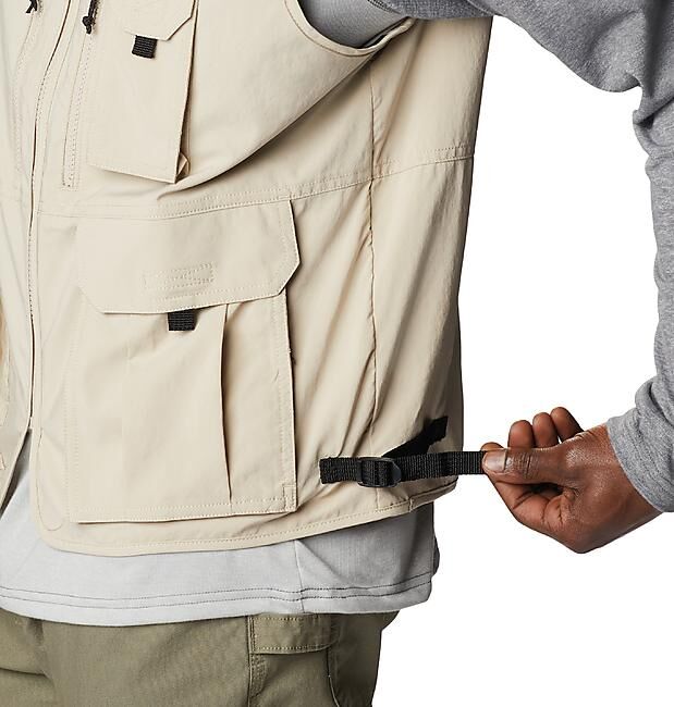 COLUMBIA - GILET MULTI POCHES SILVER RIDGE UTILITY M