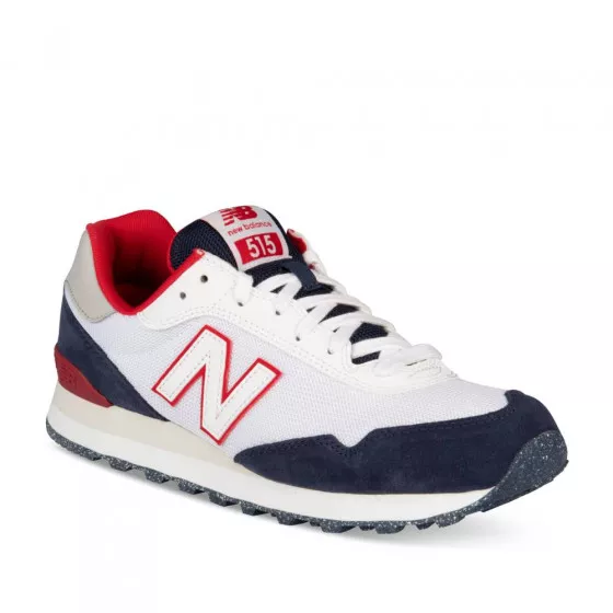 Baskets BLANC NEW BALANCE ML515
