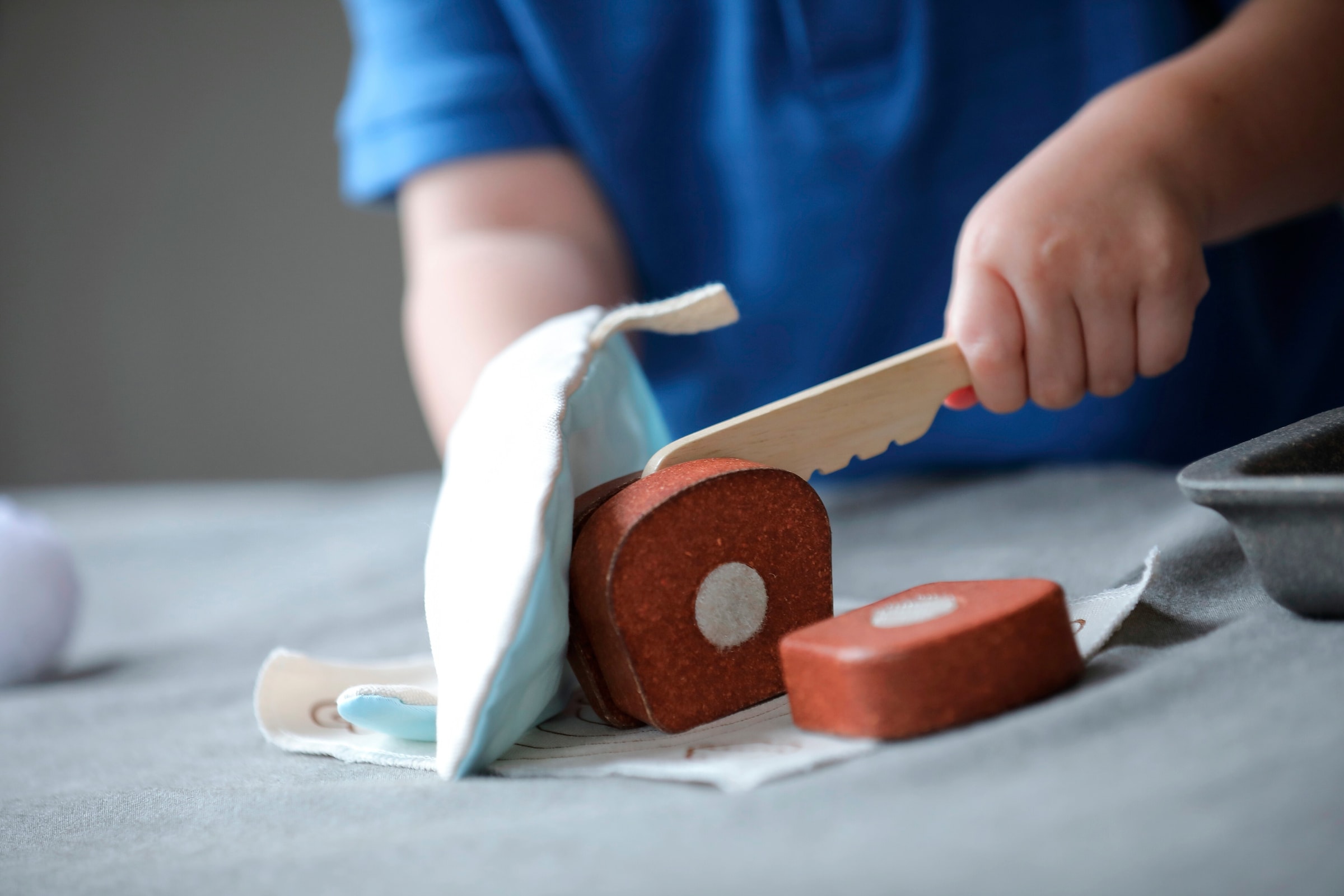 PlanToys Brot Backset