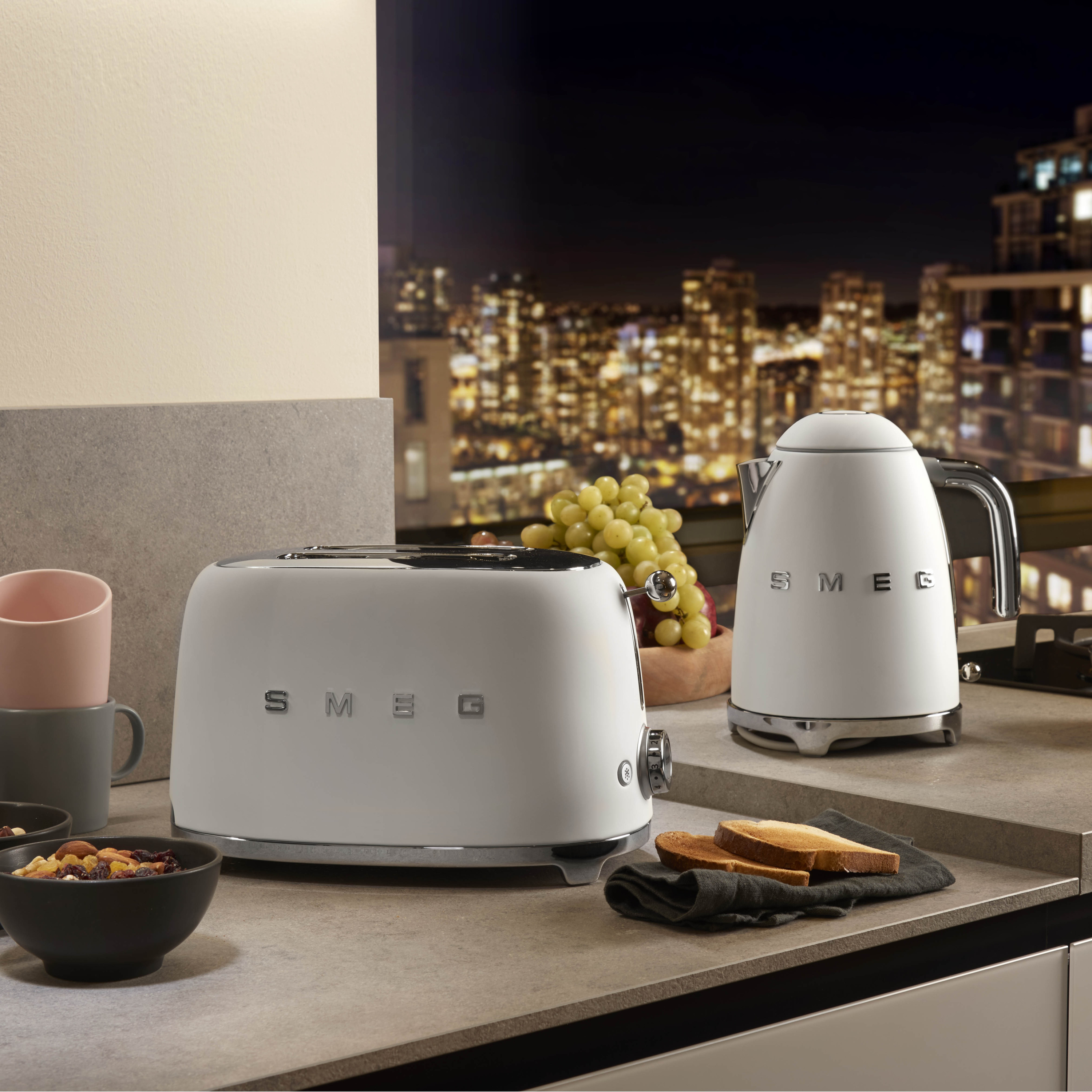 Wasserkocher smeg