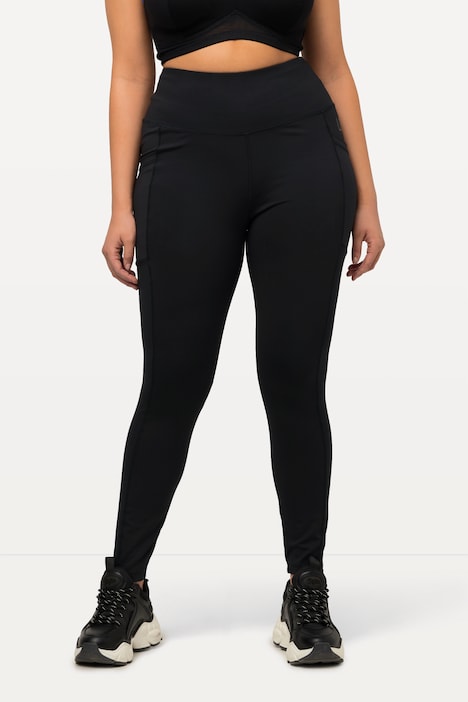 Sportleggings, schnelltrocknend, hochelastisch