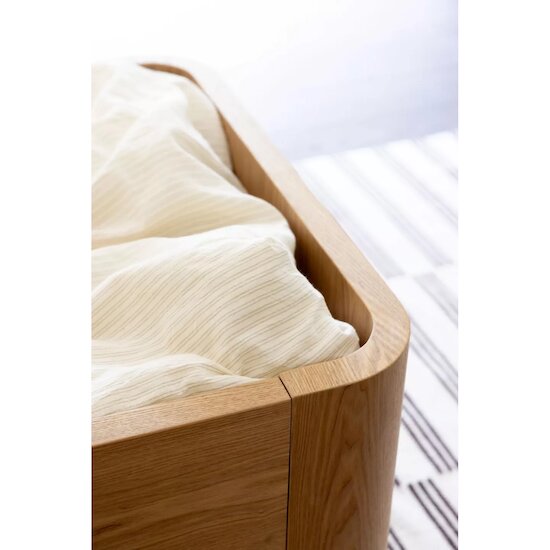 Yume Kit Junior   Naturel Ash        70 x 170 cm   de               Quax