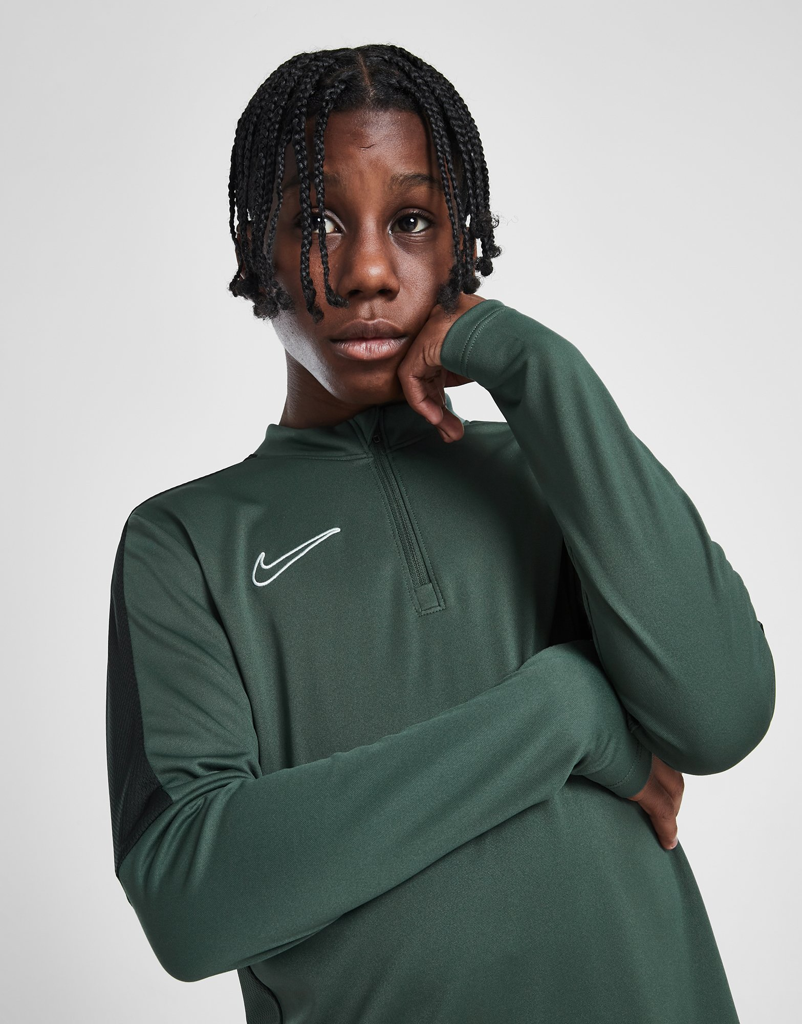 Nike Haut Zippé Academy Junior