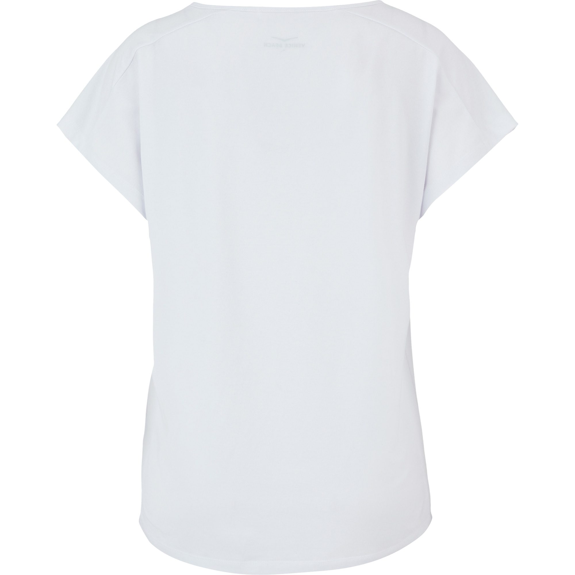 Venice Beach Tia T-Shirt Damen weiß