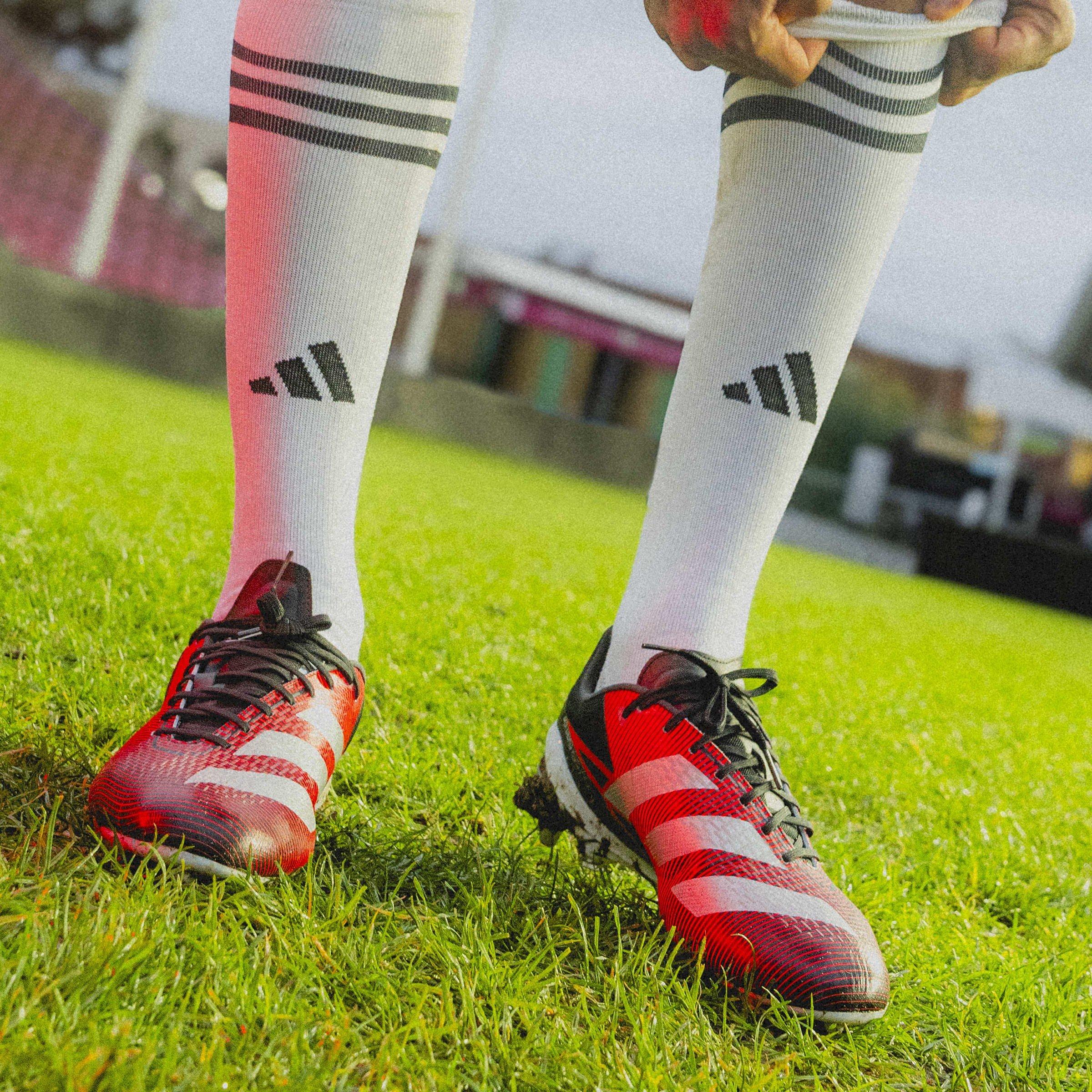 adidas Adizero RS15 Soft Ground Rugby Boots