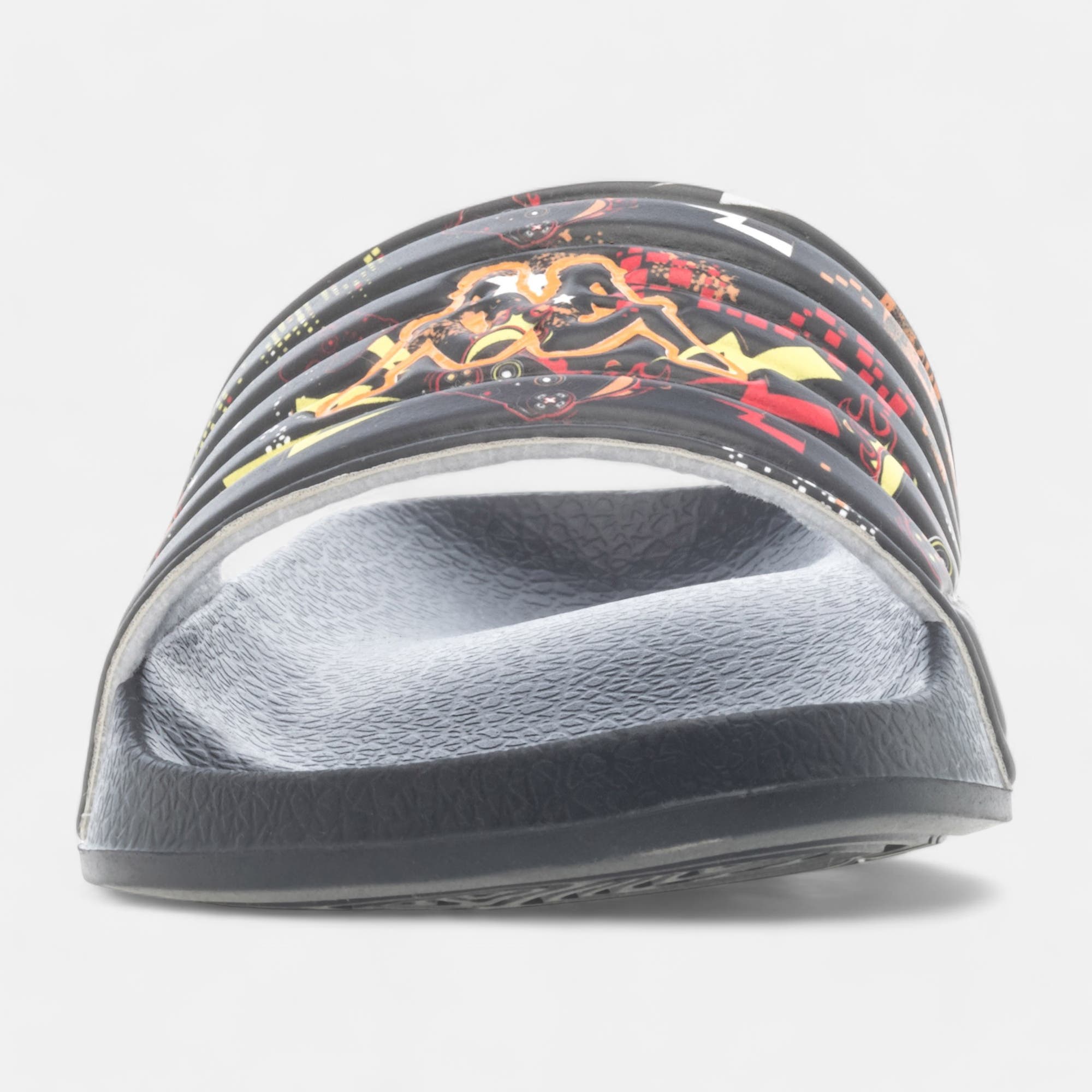 Claquettes de plage Garçon noir