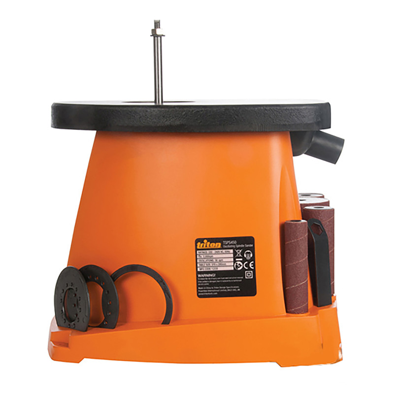 Triton TSPS450 oscillerende schuurmachine 450W