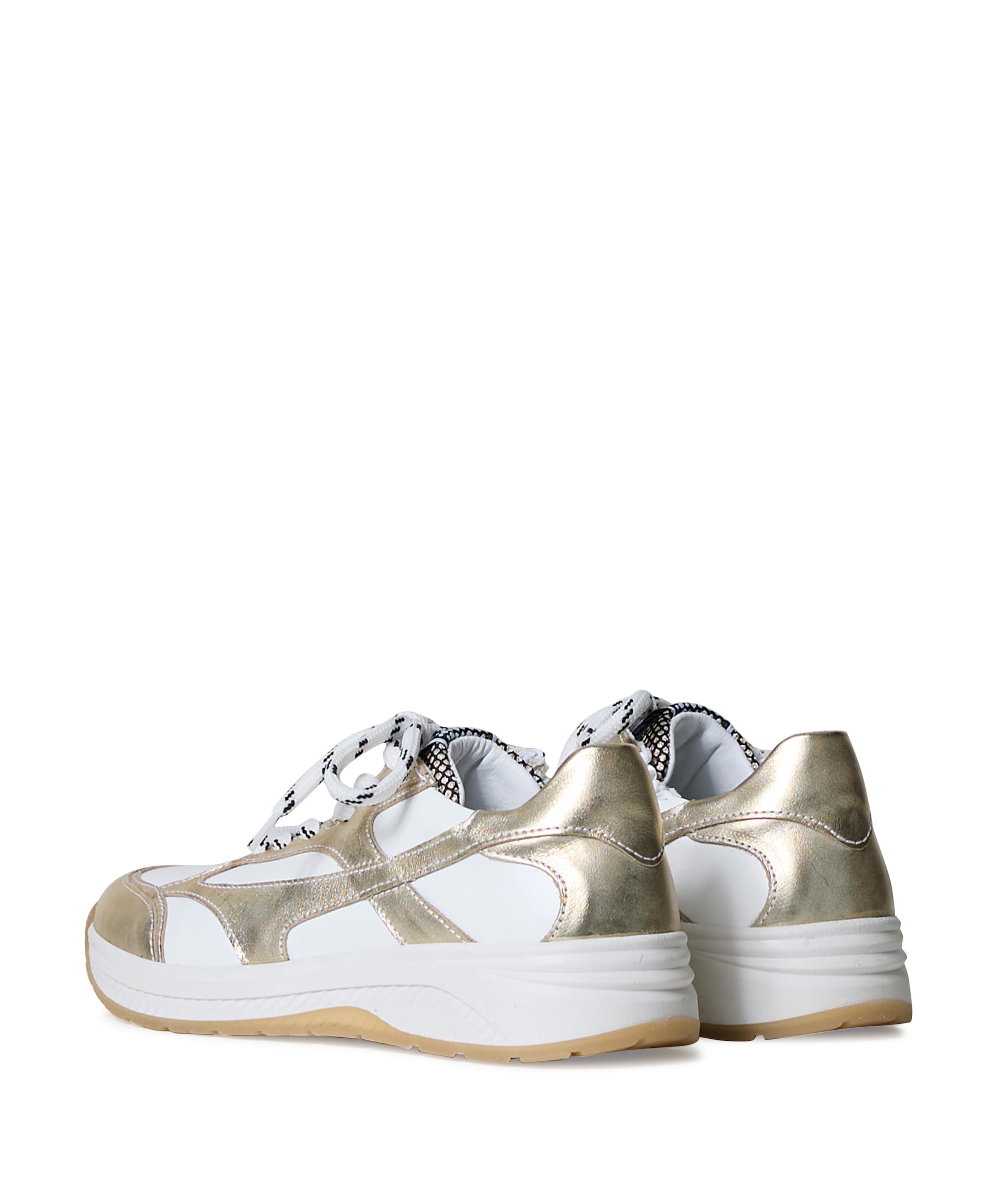 Giga meisjes sneakers wit