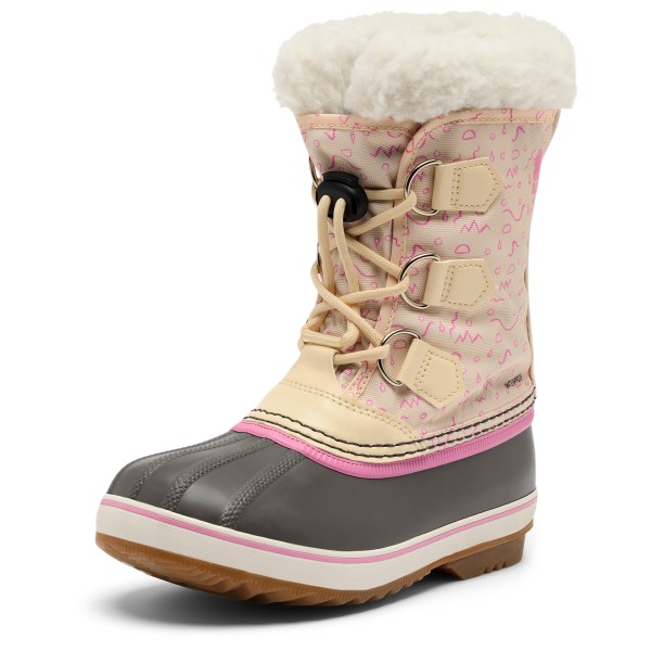 Sorel - Kid's Yoot Pac Nylon Waterproof - Chaussures d'hiver