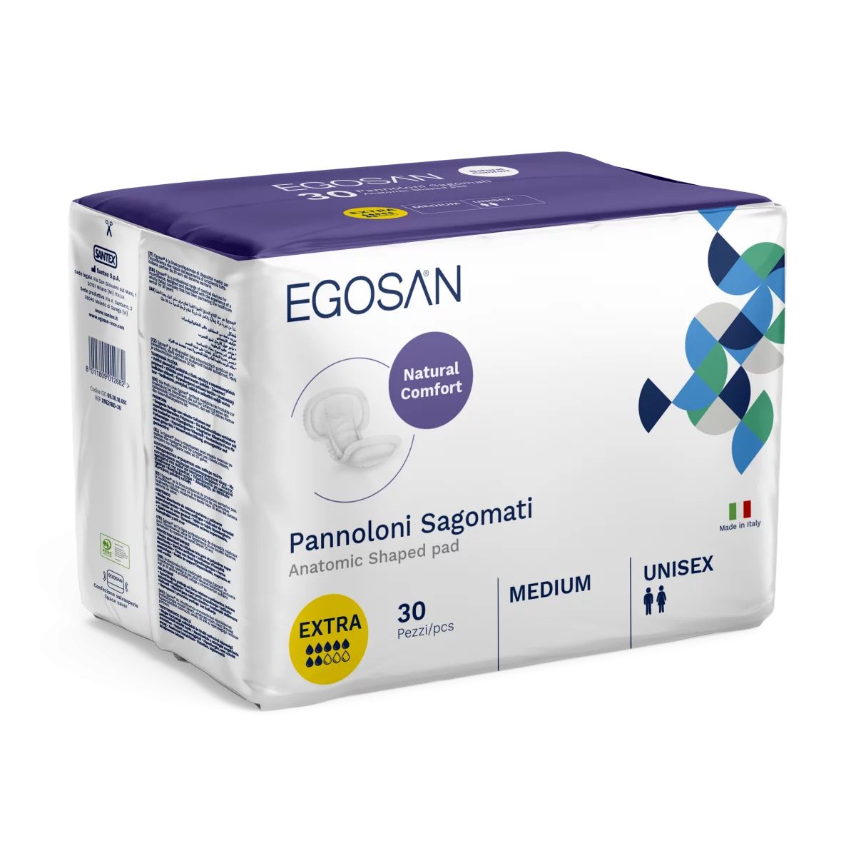 Egosan® Vorlagen EXTRA