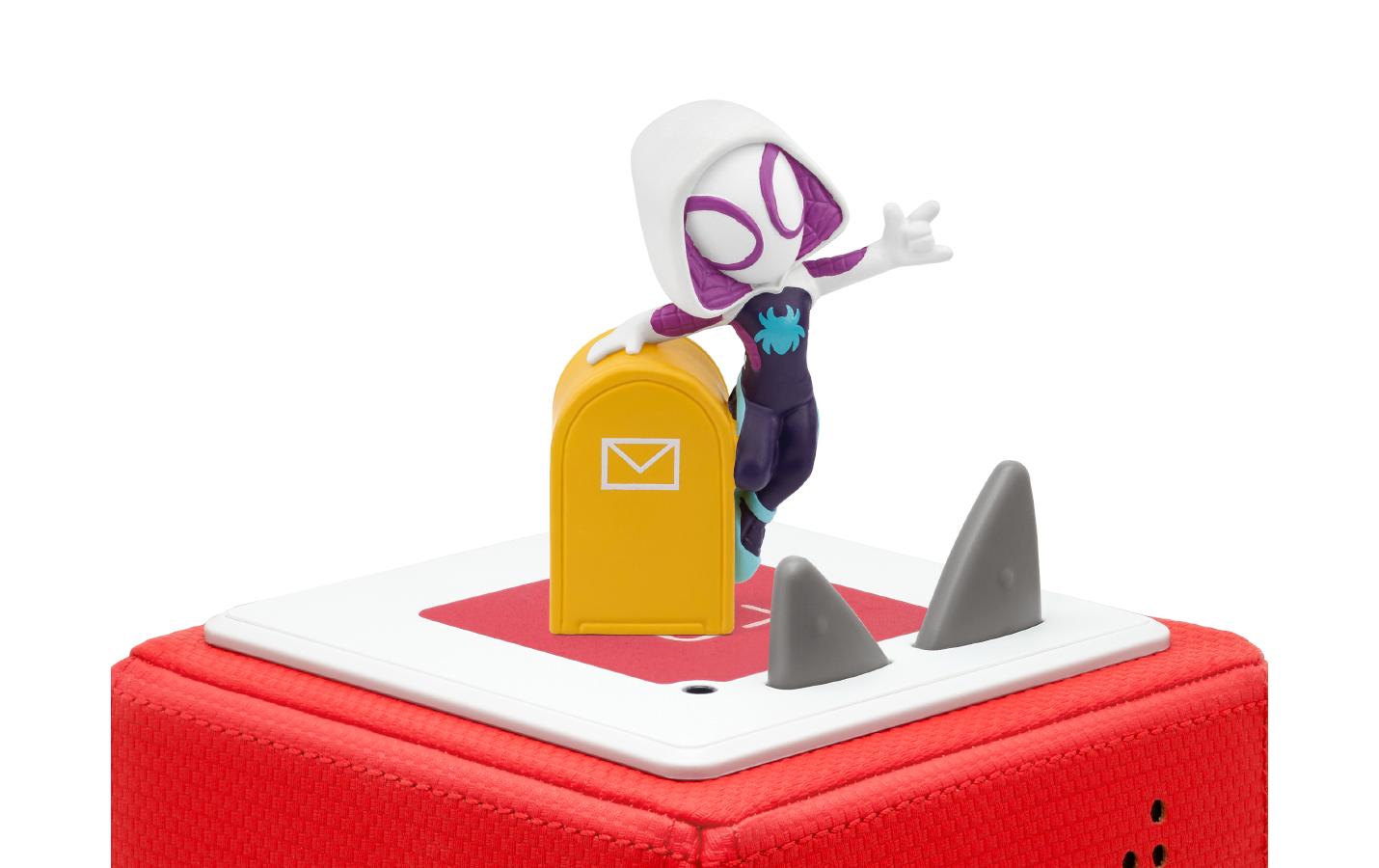 Hörbuch Marvel Spidey & KobzillaHörspiel