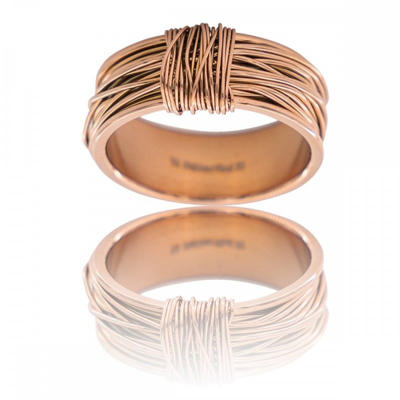 Bague Anneau pour Femme DAPHNEE