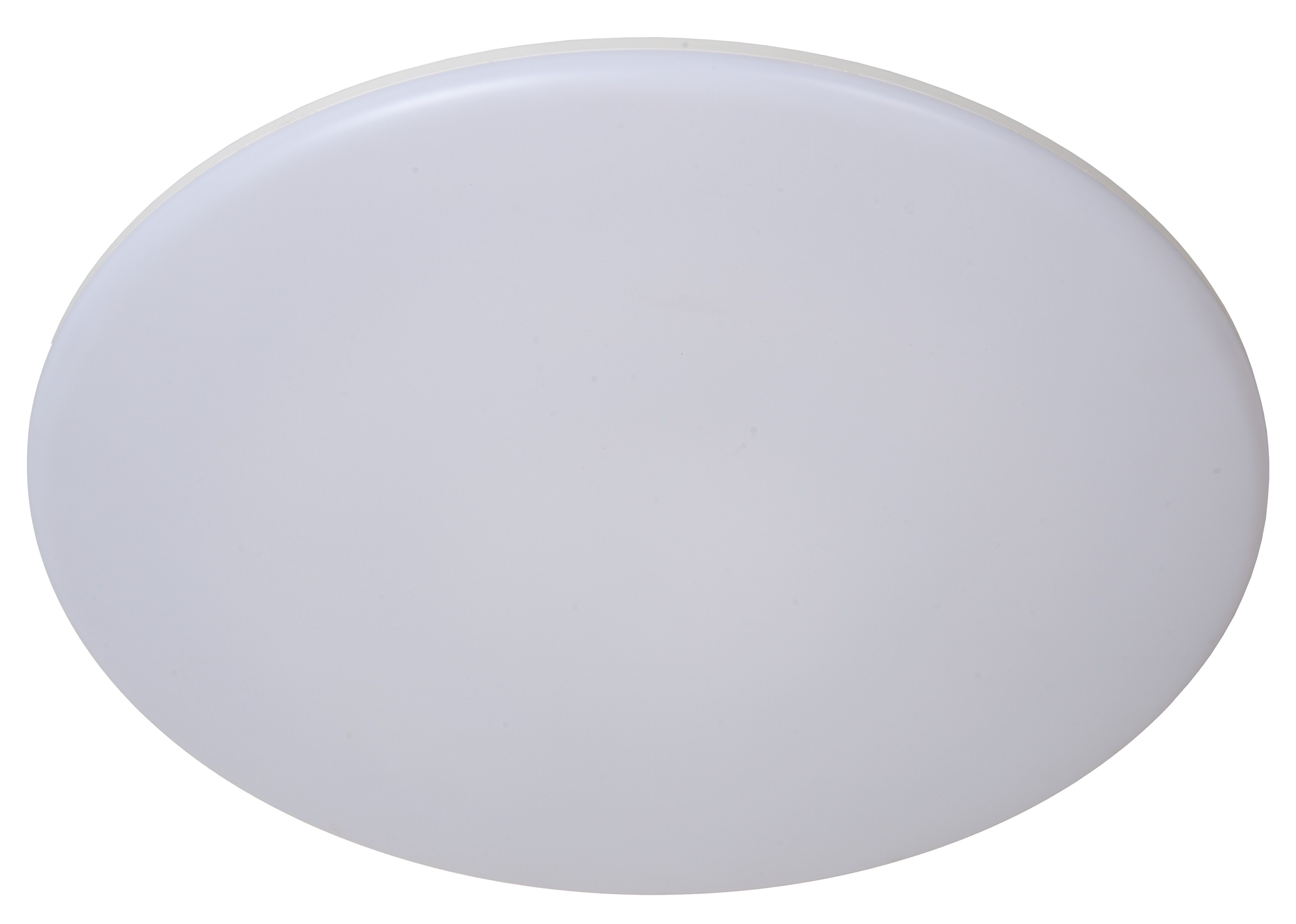 Plafondlamp Olson ⌀29  x H4.5 cm