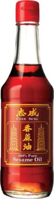 Chee Seng Puur Sesamolie 640ml