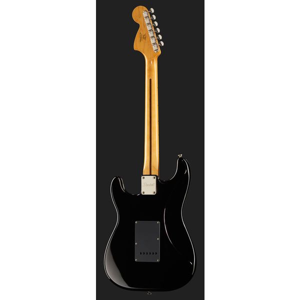 Squier CV 70s Strat HSS MN BLK Bundle