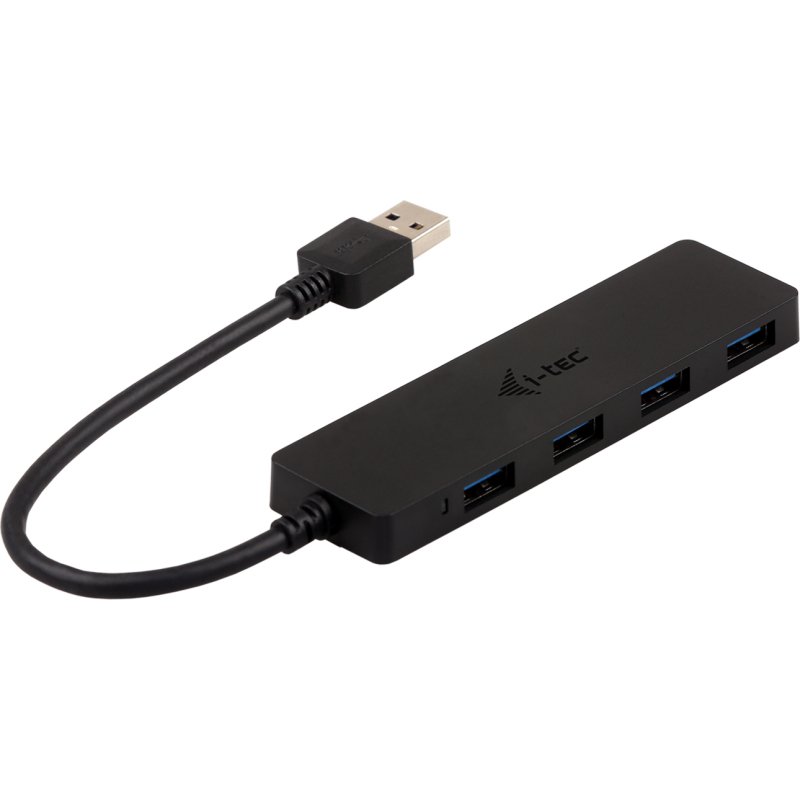 i-tec Advance USB 3.0 Slim Passive HUB 4 Port