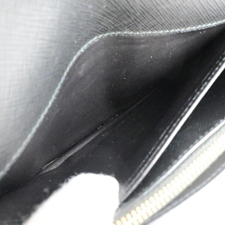 Prada Vintage Prada Crossbody Bag Black