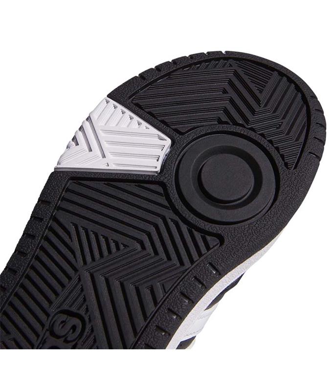 HOOPS MID 3.0 K,CBLACK/FTWWHT/GRESI cblack/ftwwht/gresix