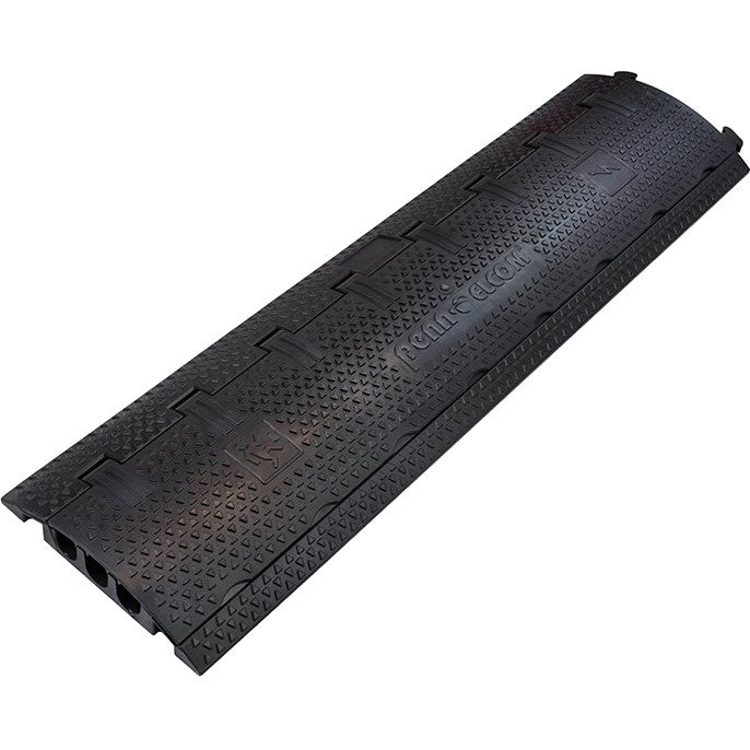 Penn Elcom CROSS3K kabelbrug 3 kanalen, zwart