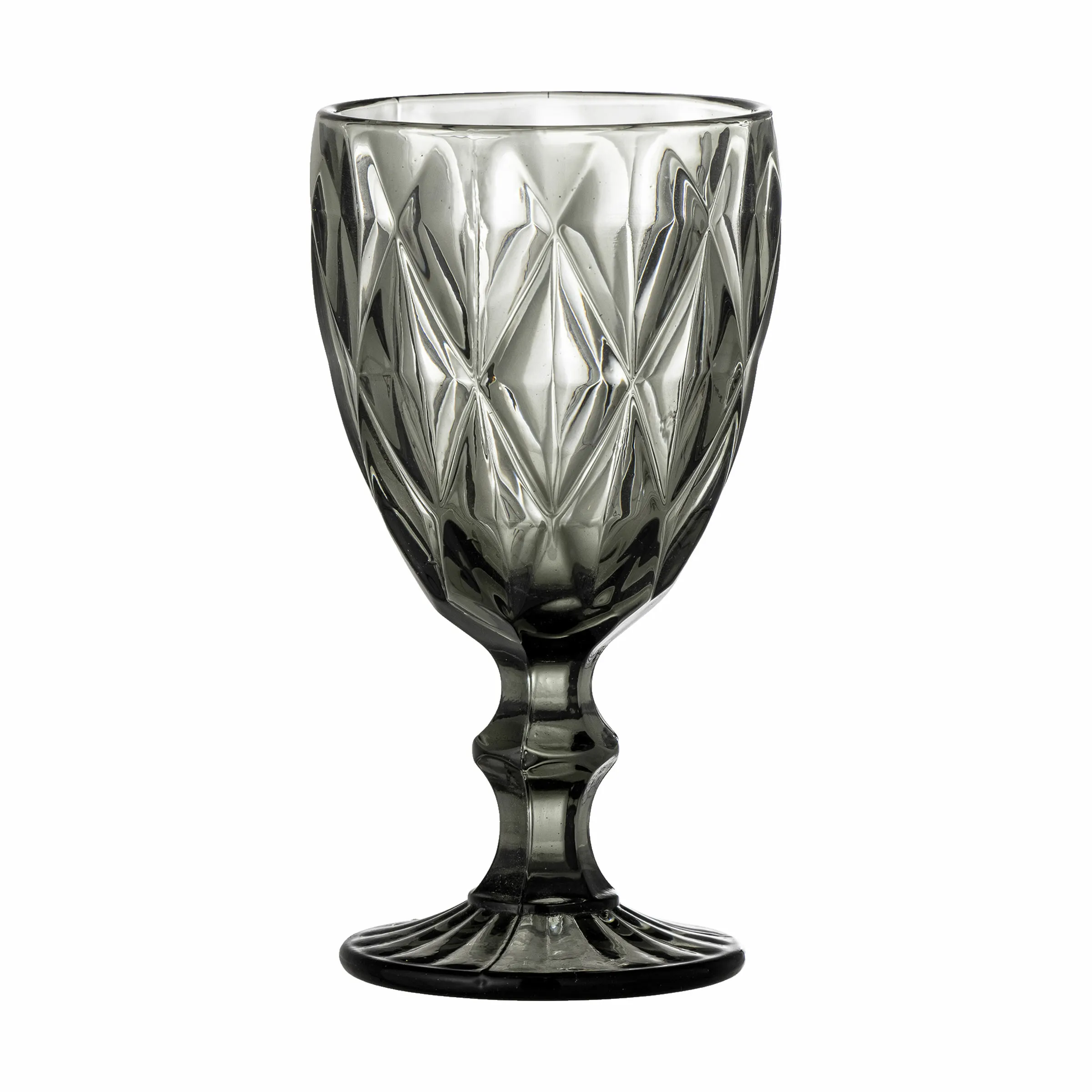 Bloomingville Asana Hvidvinsglas