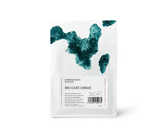 Hoppenworth & Ploch - Café Crème Bio