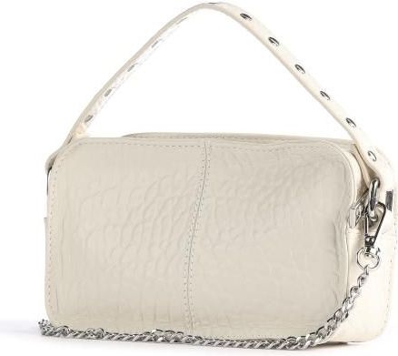 Nunoo - Helena New Zealand - Crossbody/Schoudertas - Beige