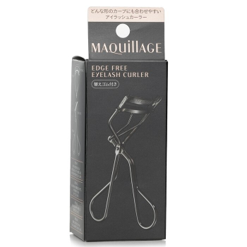 Shiseido Maquillage Edge Free Eyelash Curler