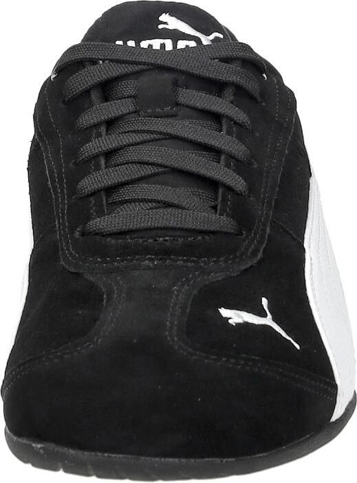 Puma Sneakers van Leermix Model 'Replicatch'