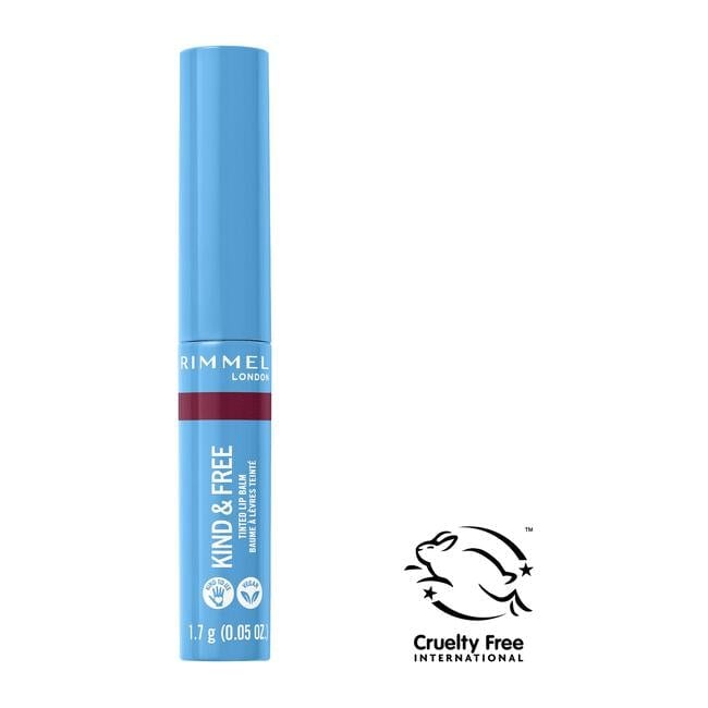 Rimmel London Kind & Free Lip Balm 006 Berry Twist
