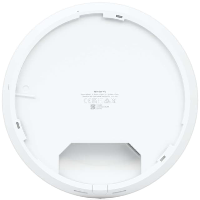 Ubiquiti UniFi U7 Pro WiFi 7 access point