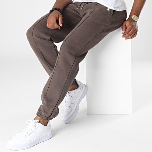 Pantalon Jogging M22589PPA Taupe